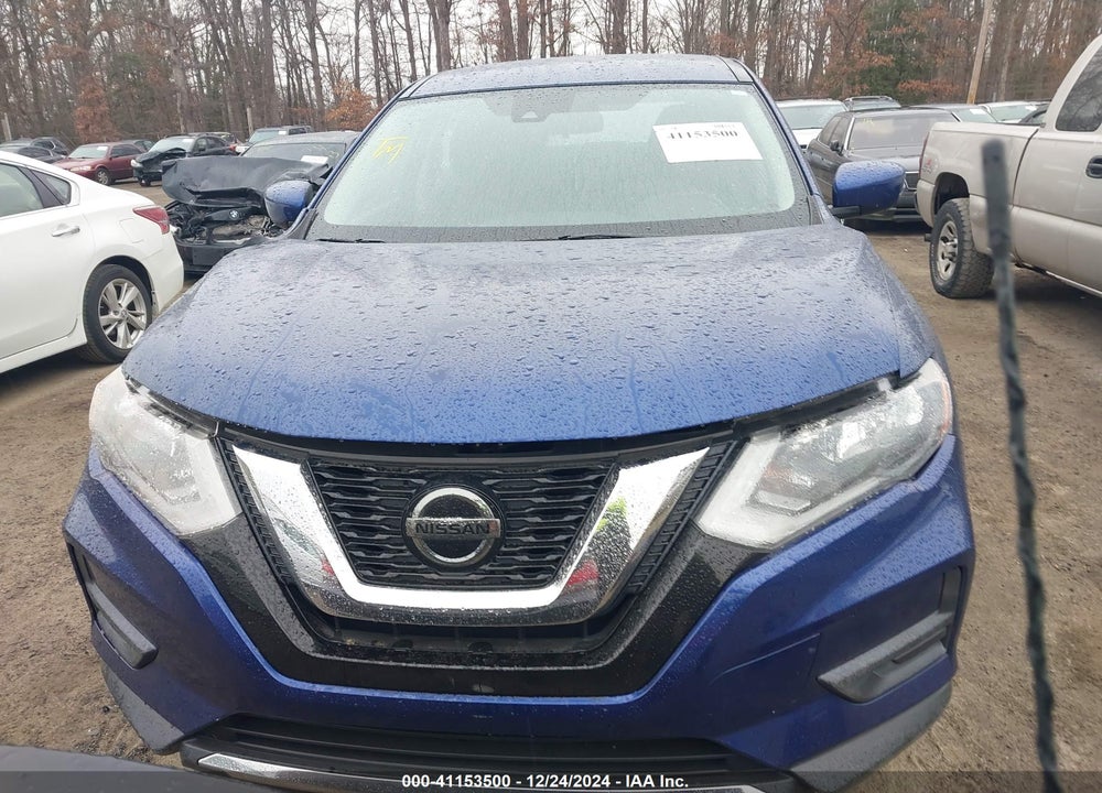 2020 NISSAN ROGUE VIN: JN8AT2MT2LW012510