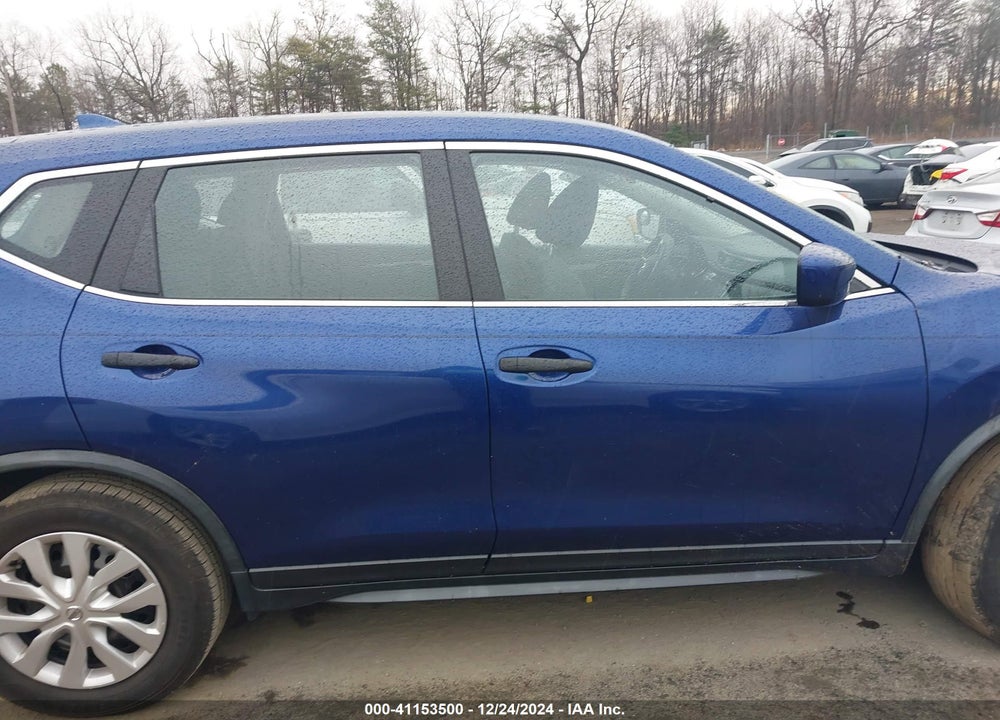 2020 NISSAN ROGUE VIN: JN8AT2MT2LW012510