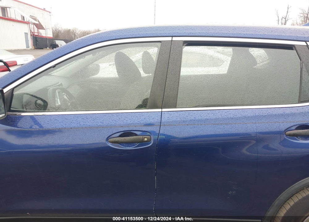 2020 NISSAN ROGUE VIN: JN8AT2MT2LW012510