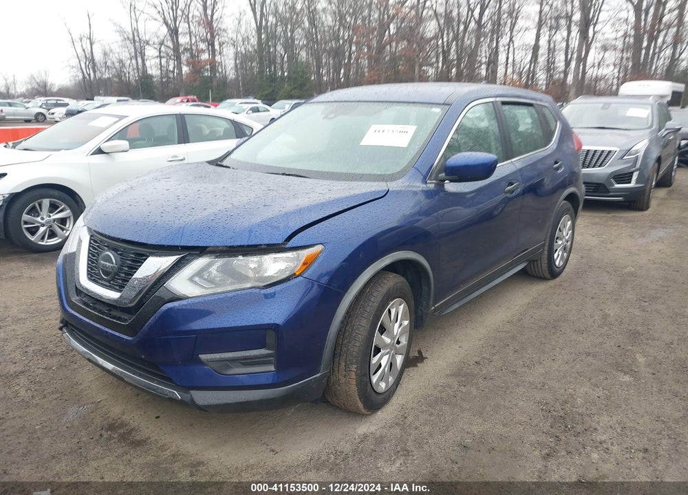 2020 NISSAN ROGUE VIN: JN8AT2MT2LW012510
