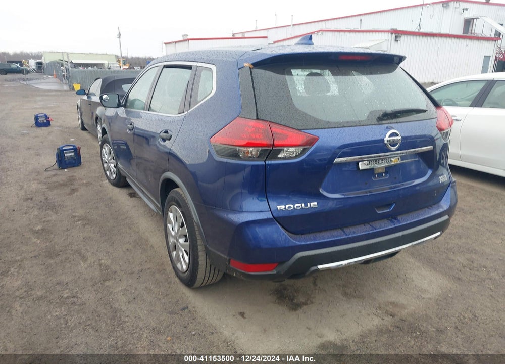 2020 NISSAN ROGUE VIN: JN8AT2MT2LW012510
