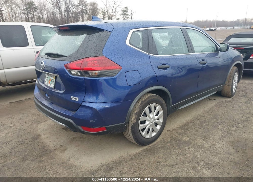2020 NISSAN ROGUE VIN: JN8AT2MT2LW012510