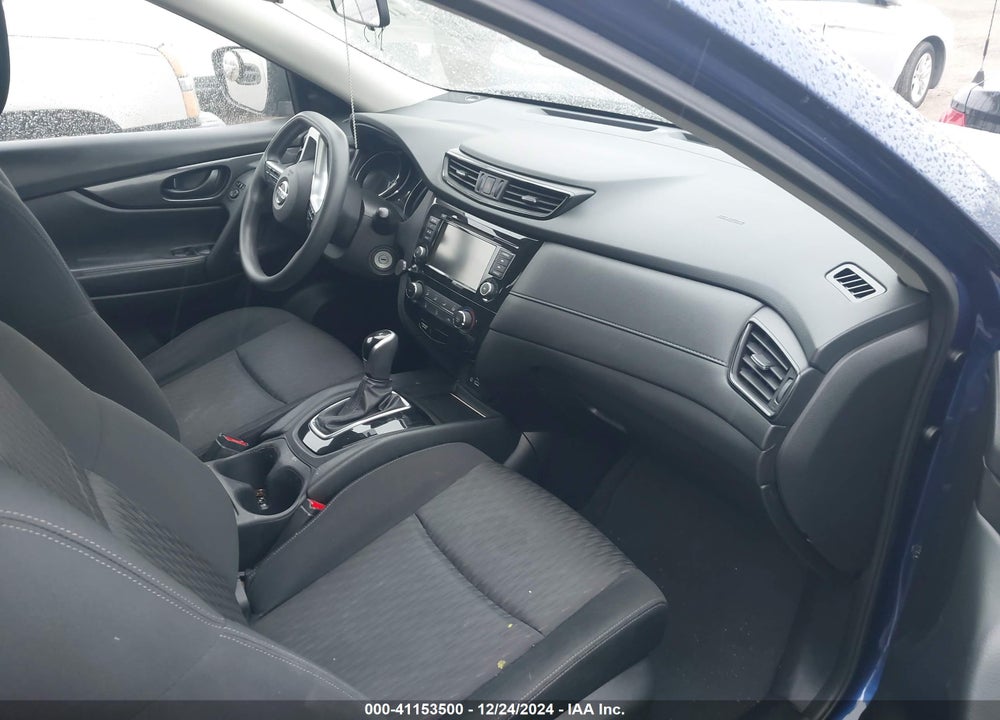 2020 NISSAN ROGUE VIN: JN8AT2MT2LW012510