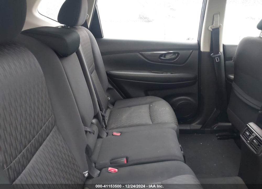 2020 NISSAN ROGUE VIN: JN8AT2MT2LW012510
