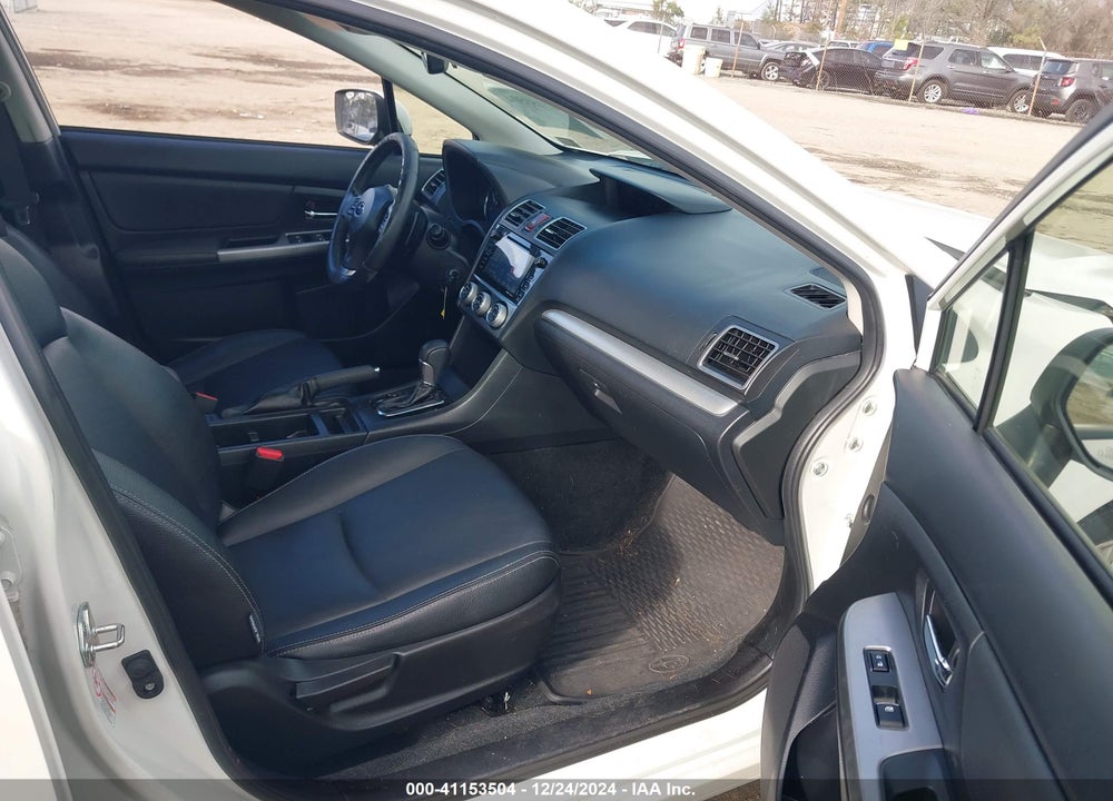 2015 SUBARU IMPREZA 2.0I LIMITED VIN: JF1GPAM63FH202216
