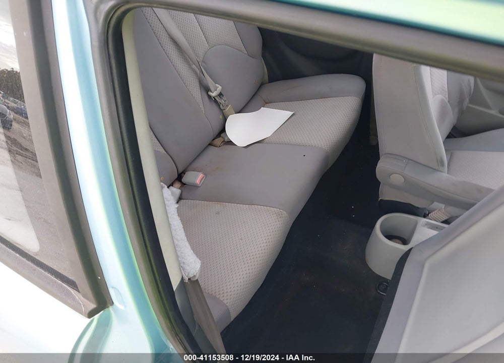 2010 HYUNDAI ACCENT GS VIN: KMHCM3AC8AU156501