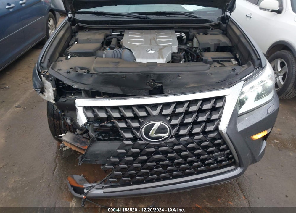 2023 LEXUS GX 460 PREMIUM VIN: JTJAM7BX7P5352370