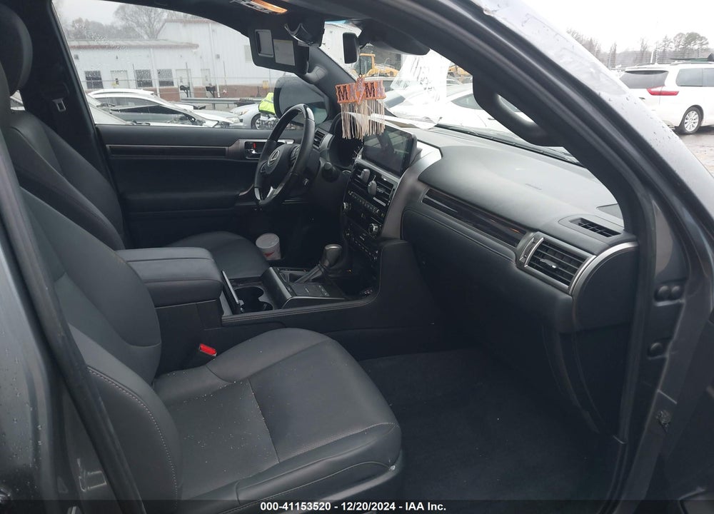 2023 LEXUS GX 460 PREMIUM VIN: JTJAM7BX7P5352370