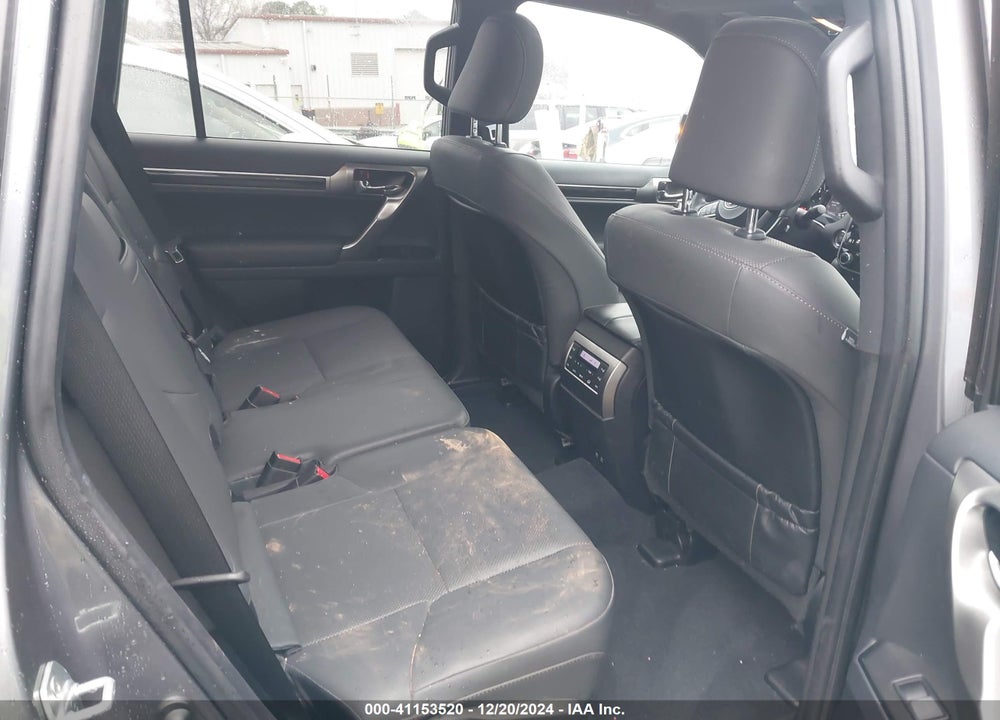 2023 LEXUS GX 460 PREMIUM VIN: JTJAM7BX7P5352370