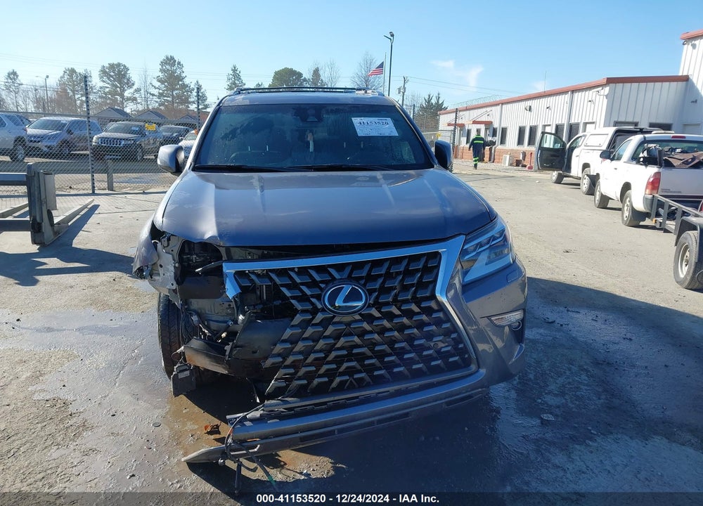 2023 LEXUS GX 460 PREMIUM VIN: JTJAM7BX7P5352370