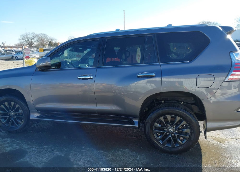 2023 LEXUS GX 460 PREMIUM VIN: JTJAM7BX7P5352370