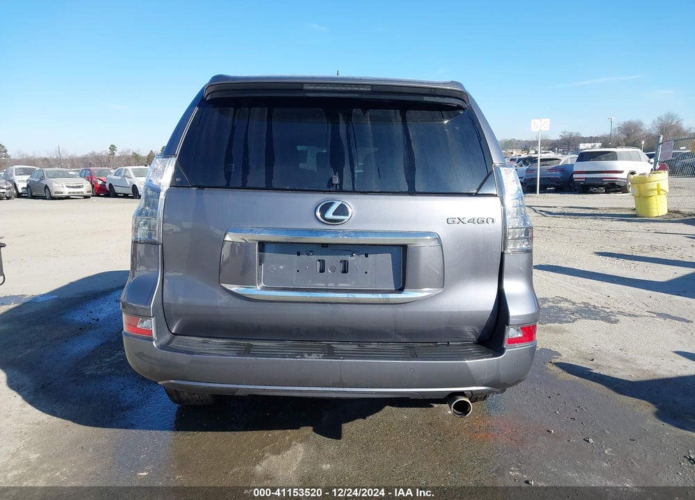 2023 LEXUS GX 460 PREMIUM VIN: JTJAM7BX7P5352370