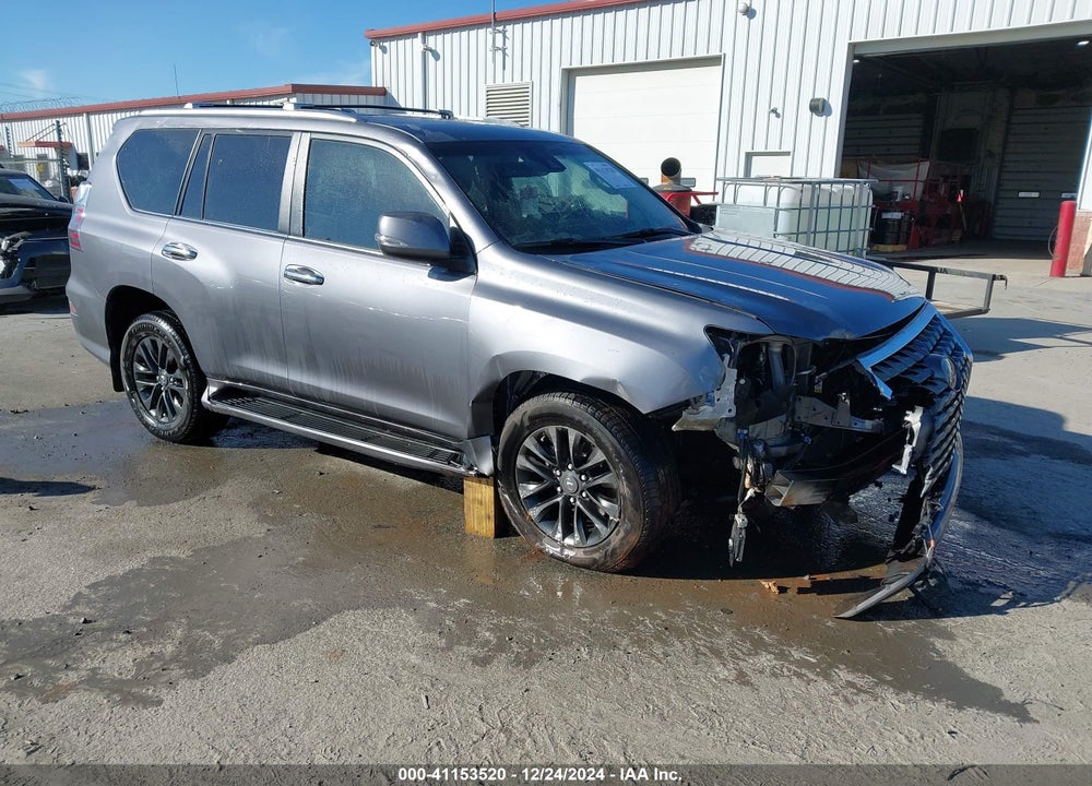 2023 LEXUS GX 460 PREMIUM VIN: JTJAM7BX7P5352370