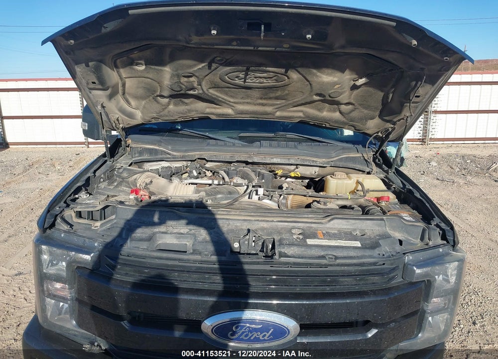 2019 FORD F250 VIN: 1FT7W2BT1KEE99140