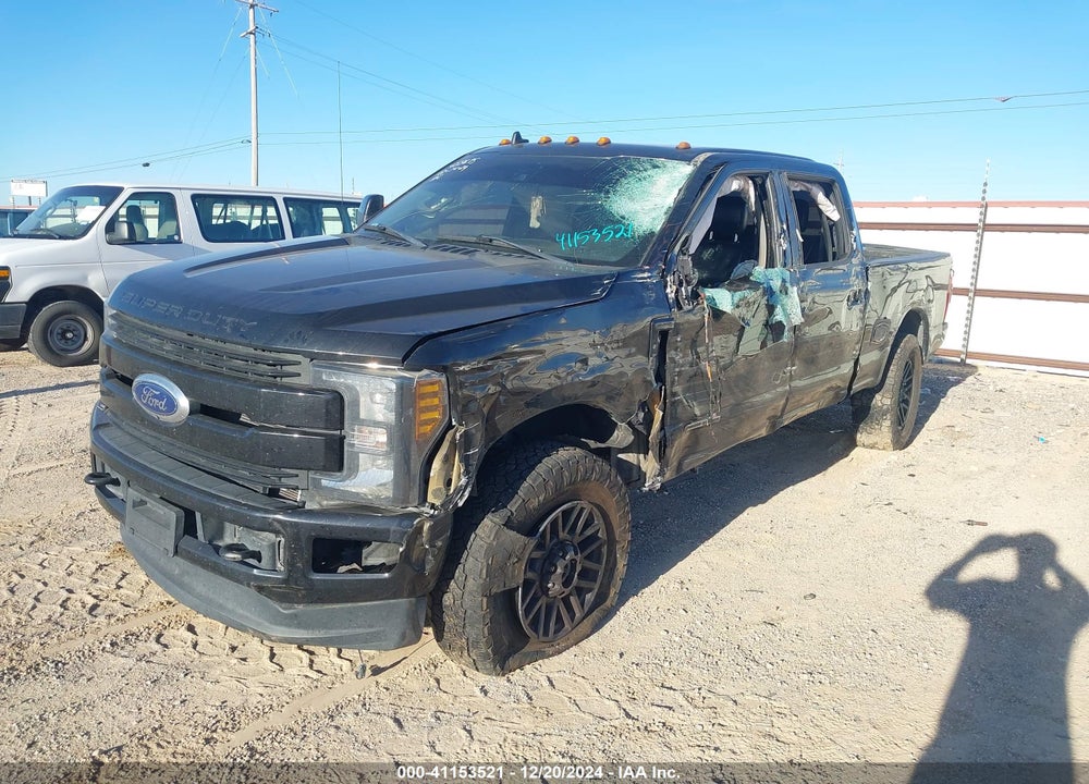 2019 FORD F250 VIN: 1FT7W2BT1KEE99140