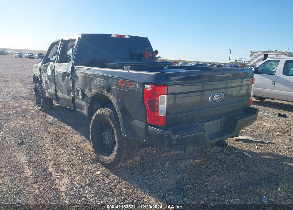2019 FORD F250 VIN: 1FT7W2BT1KEE99140