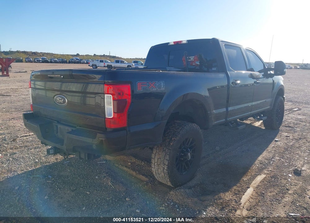 2019 FORD F250 VIN: 1FT7W2BT1KEE99140