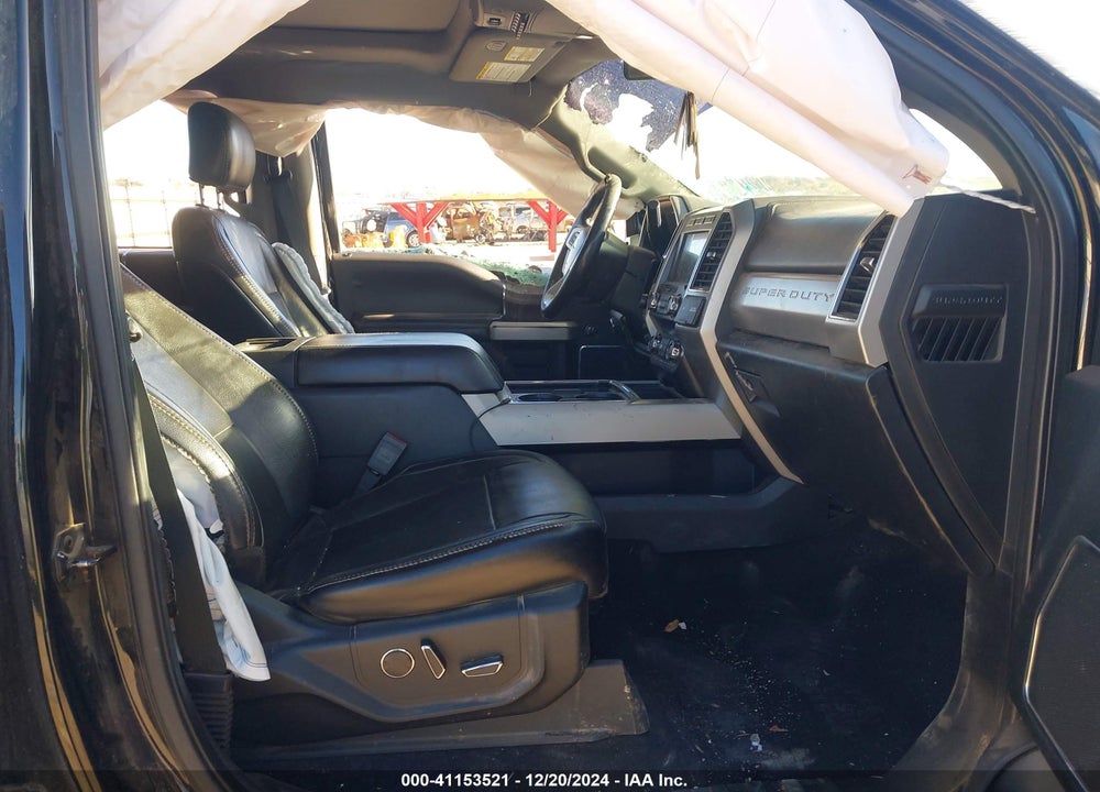 2019 FORD F250 VIN: 1FT7W2BT1KEE99140