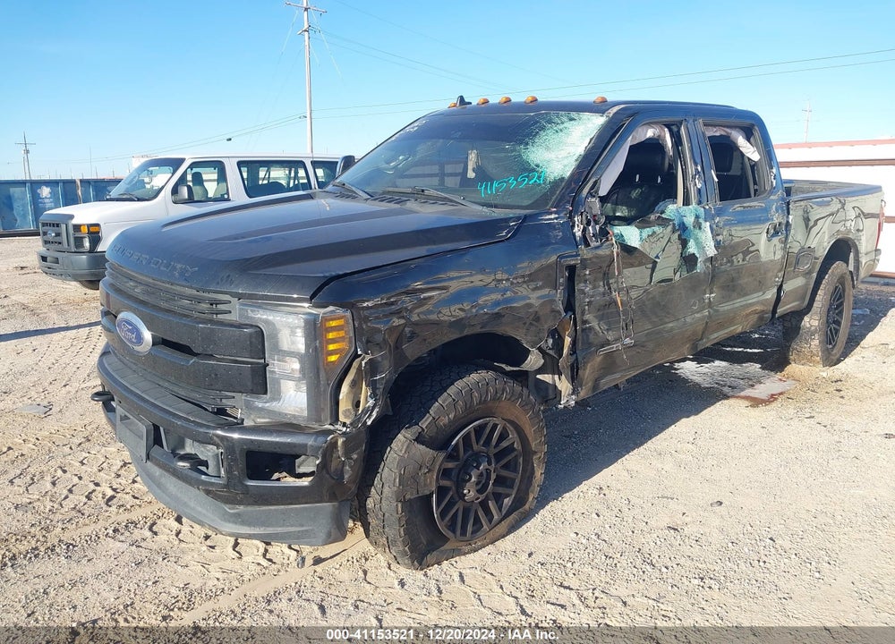 2019 FORD F250 VIN: 1FT7W2BT1KEE99140