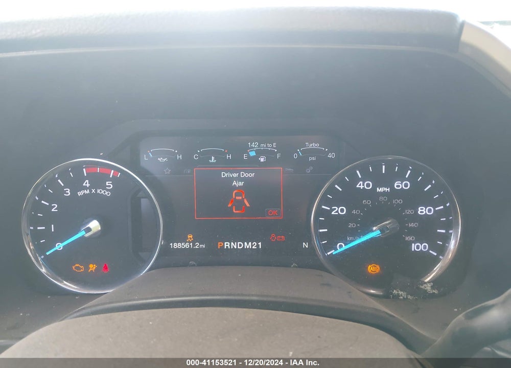 2019 FORD F250 VIN: 1FT7W2BT1KEE99140