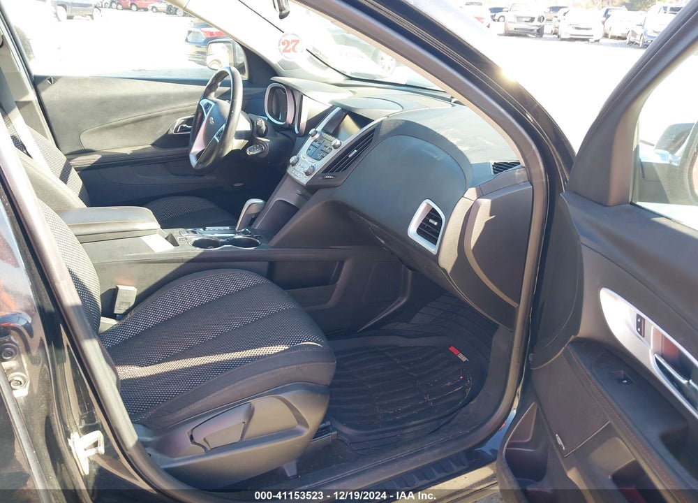 2013 CHEVROLET EQUINOX 2LT VIN: 2GNALPEK4D6257164