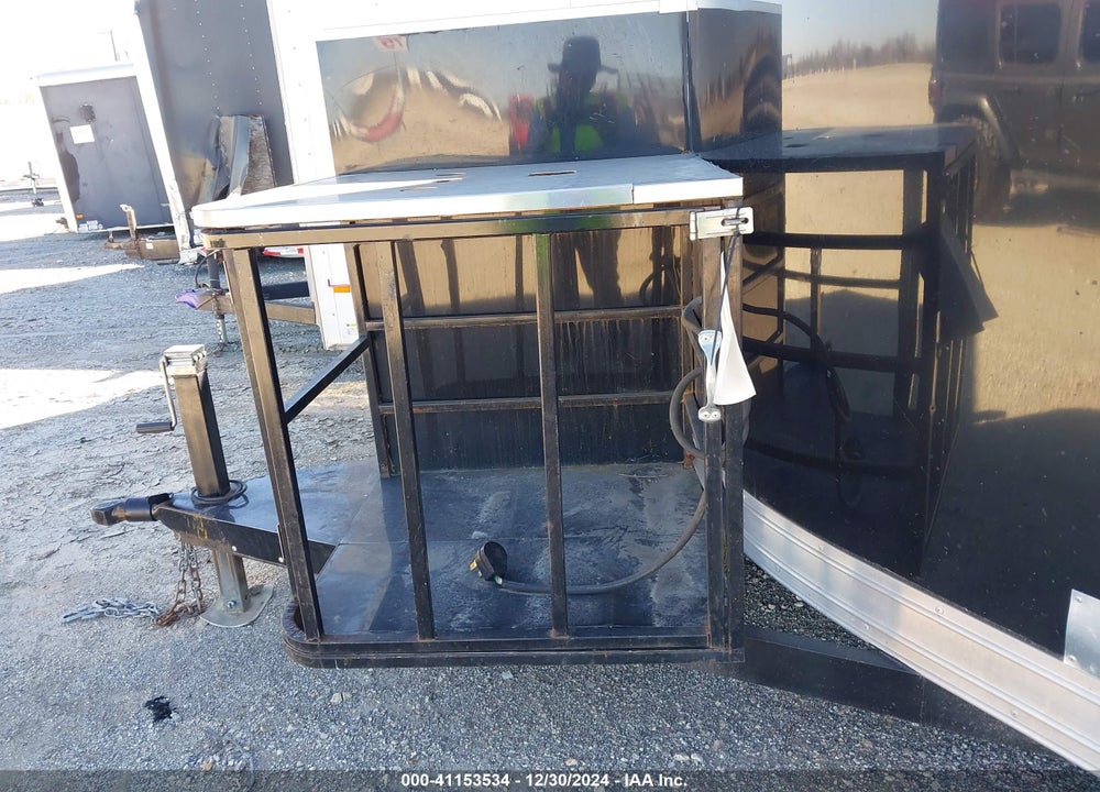 2022 TRAILER SHOP FOOD VIN: 3M9M1TD2XNC076330