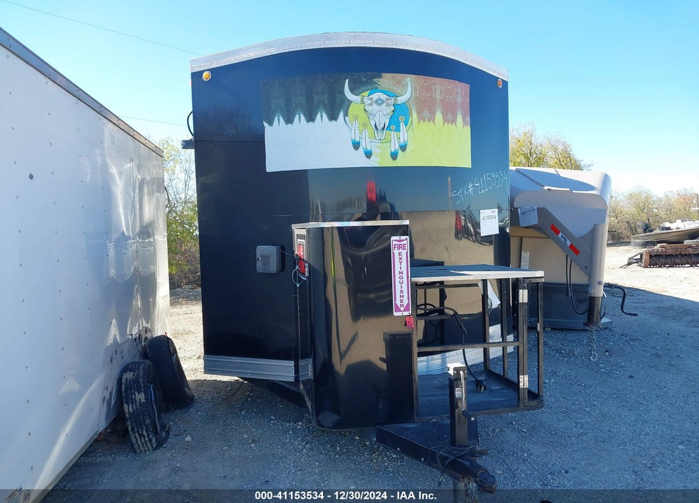 2022 TRAILER SHOP FOOD VIN: 3M9M1TD2XNC076330