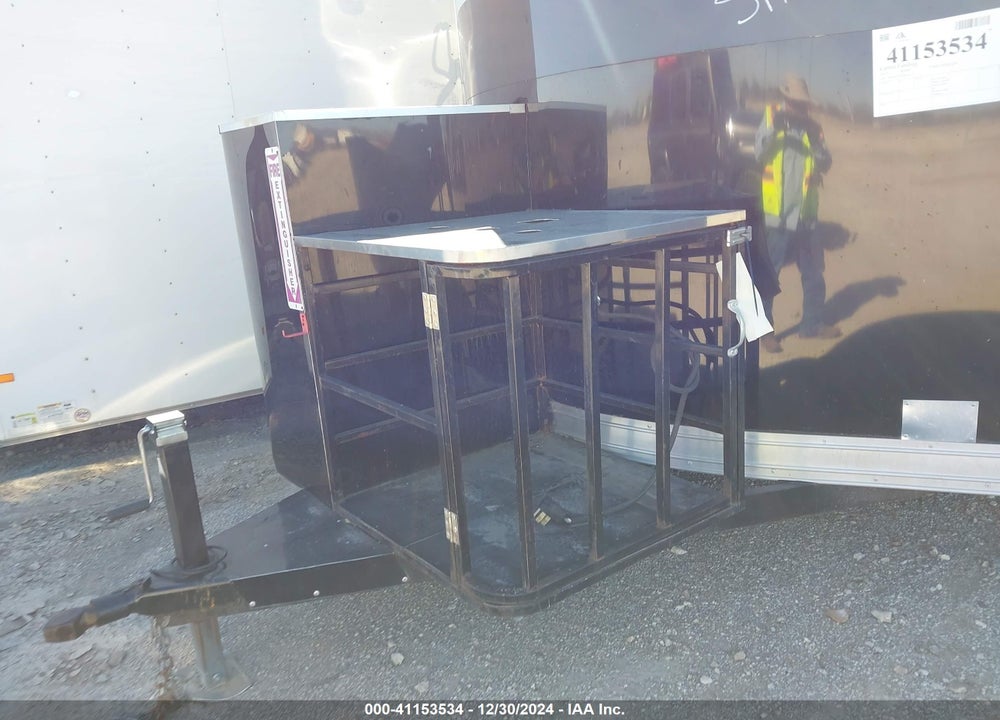 2022 TRAILER SHOP FOOD VIN: 3M9M1TD2XNC076330