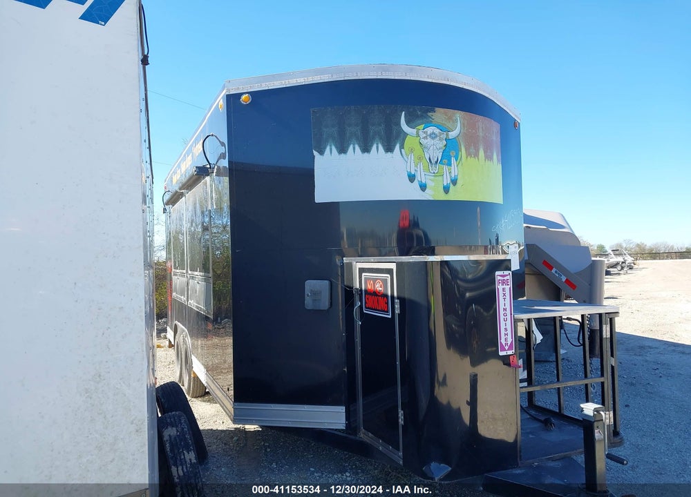 2022 TRAILER SHOP FOOD VIN: 3M9M1TD2XNC076330