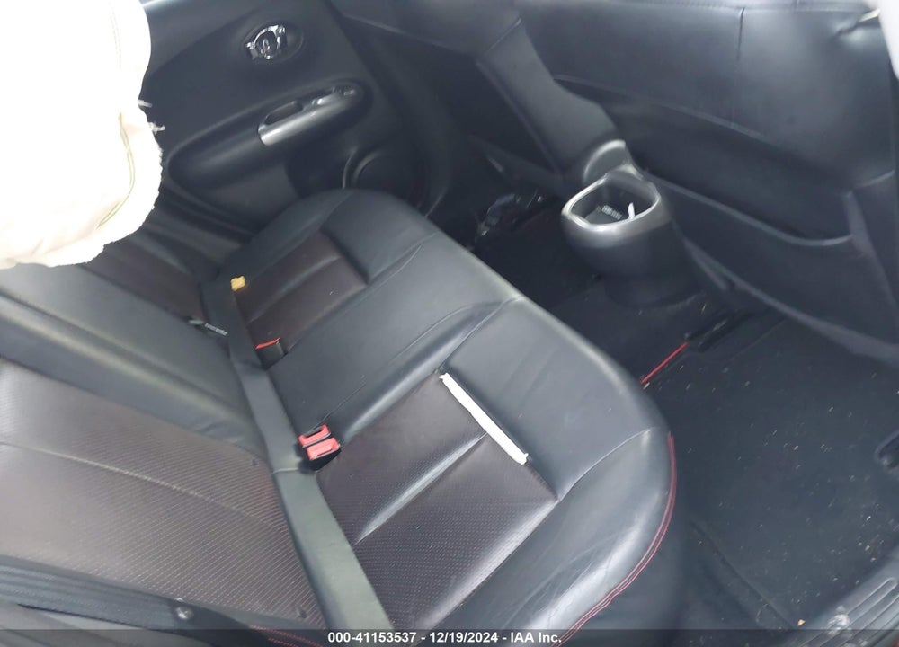 2012 NISSAN JUKE SL VIN: JN8AF5MV5CT106750