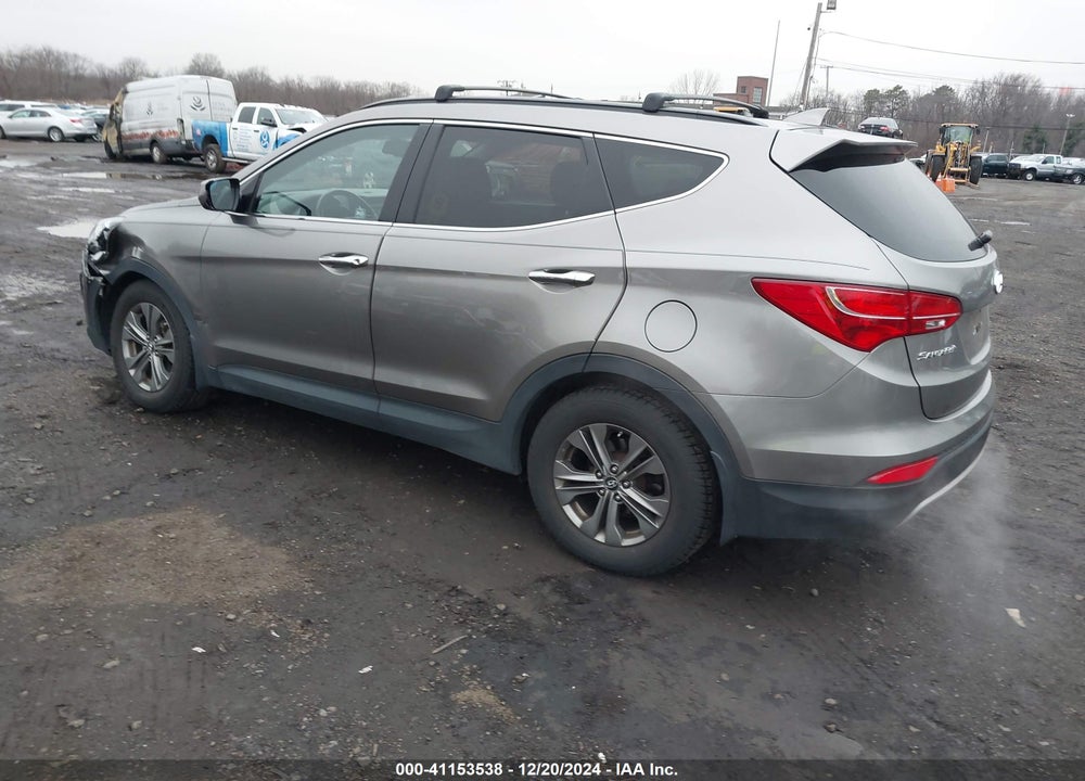 2014 HYUNDAI SANTA FE SPORT 2.4L VIN: 5XYZU3LB2EG172848