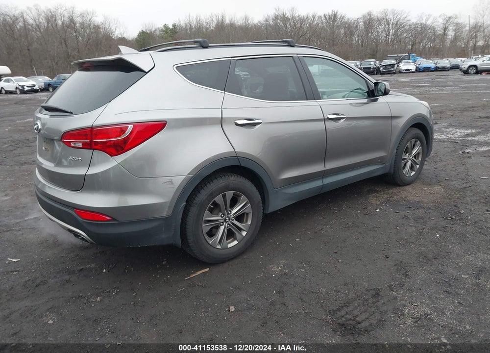 2014 HYUNDAI SANTA FE SPORT 2.4L VIN: 5XYZU3LB2EG172848