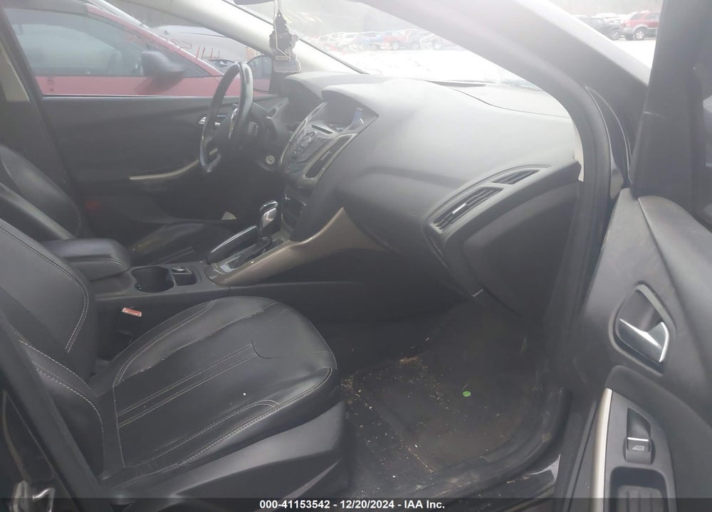 2012 FORD FOCUS SEL VIN: 1FAHP3H20CL393366