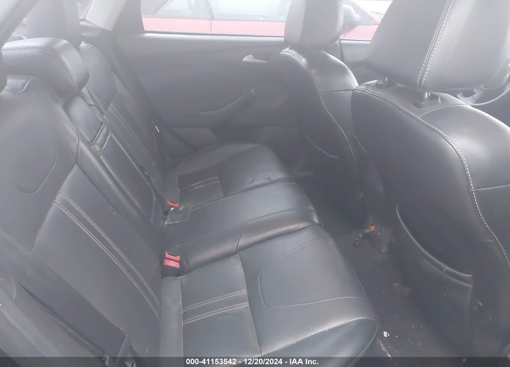 2012 FORD FOCUS SEL VIN: 1FAHP3H20CL393366
