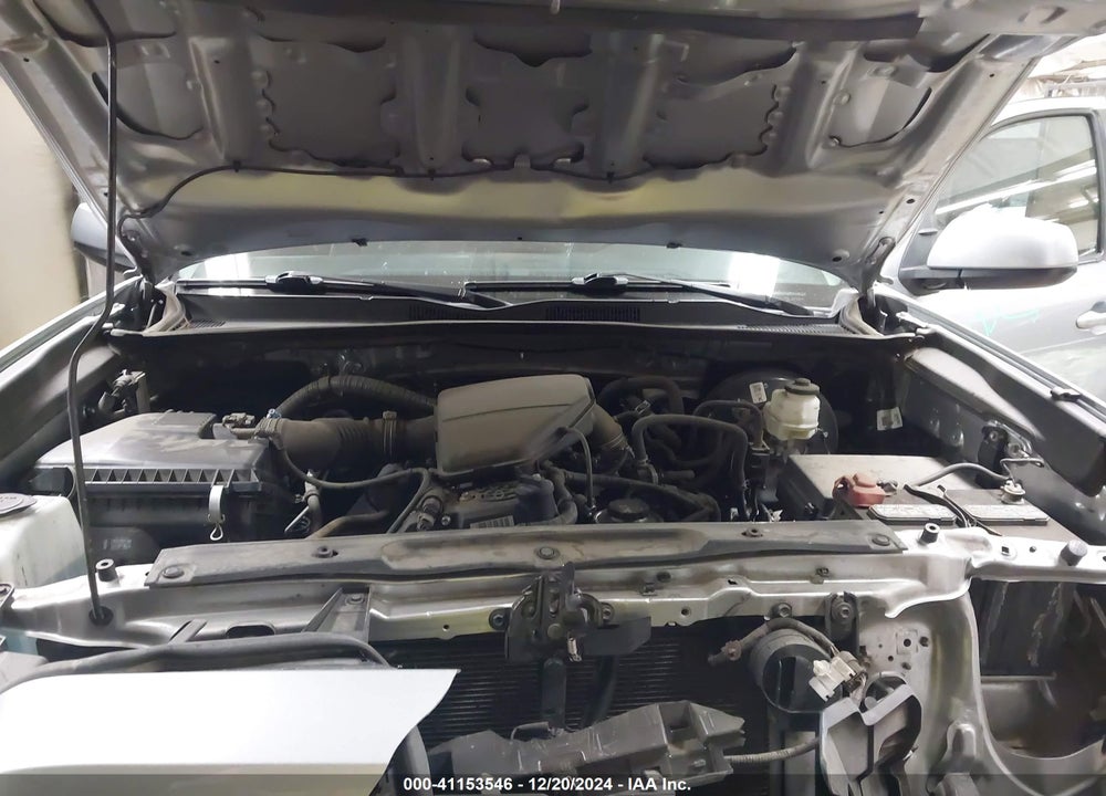 2022 TOYOTA TACOMA VIN: 3TYAX5GN4NT037799