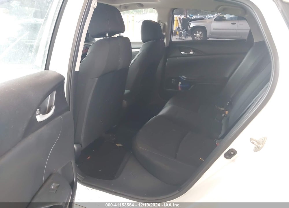 2017 HONDA CIVIC EX VIN: 19XFC2F8XHE206004