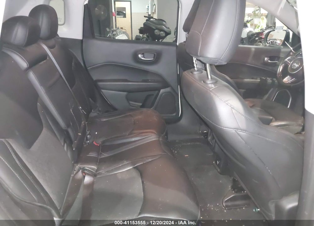 2018 JEEP COMPASS ALTITUDE 4X4 VIN: 3C4NJDBB6JT453973