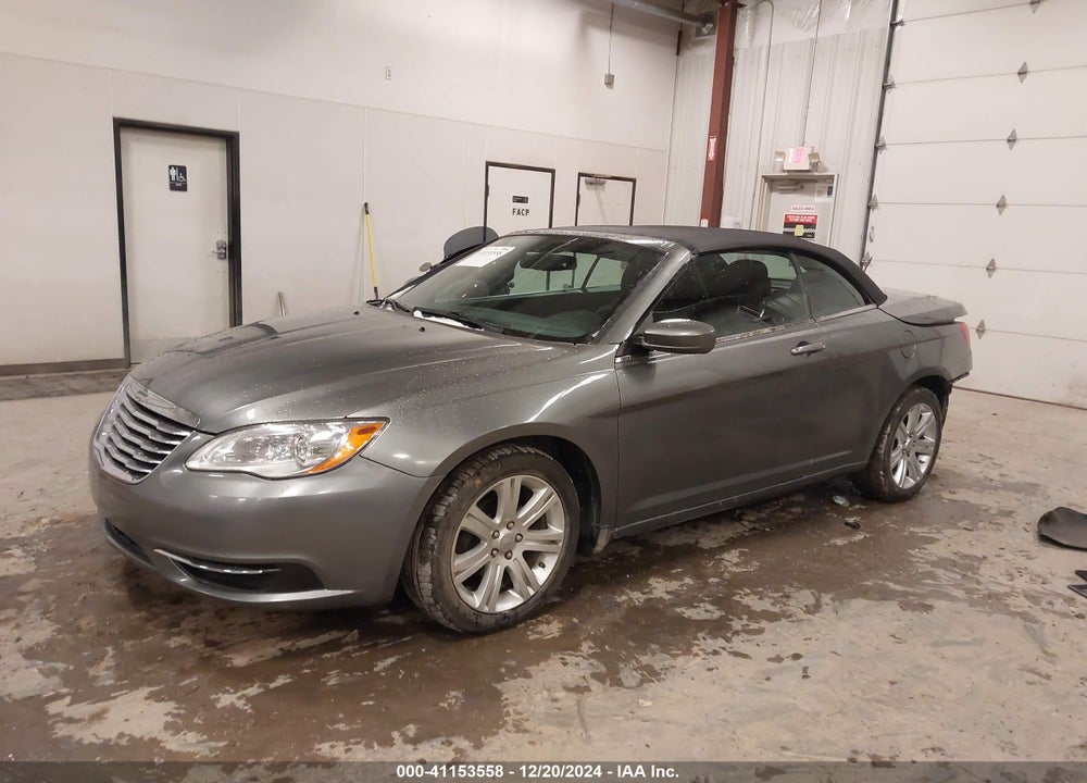 2012 CHRYSLER 200 VIN: 1C3BCBEG8CN233928