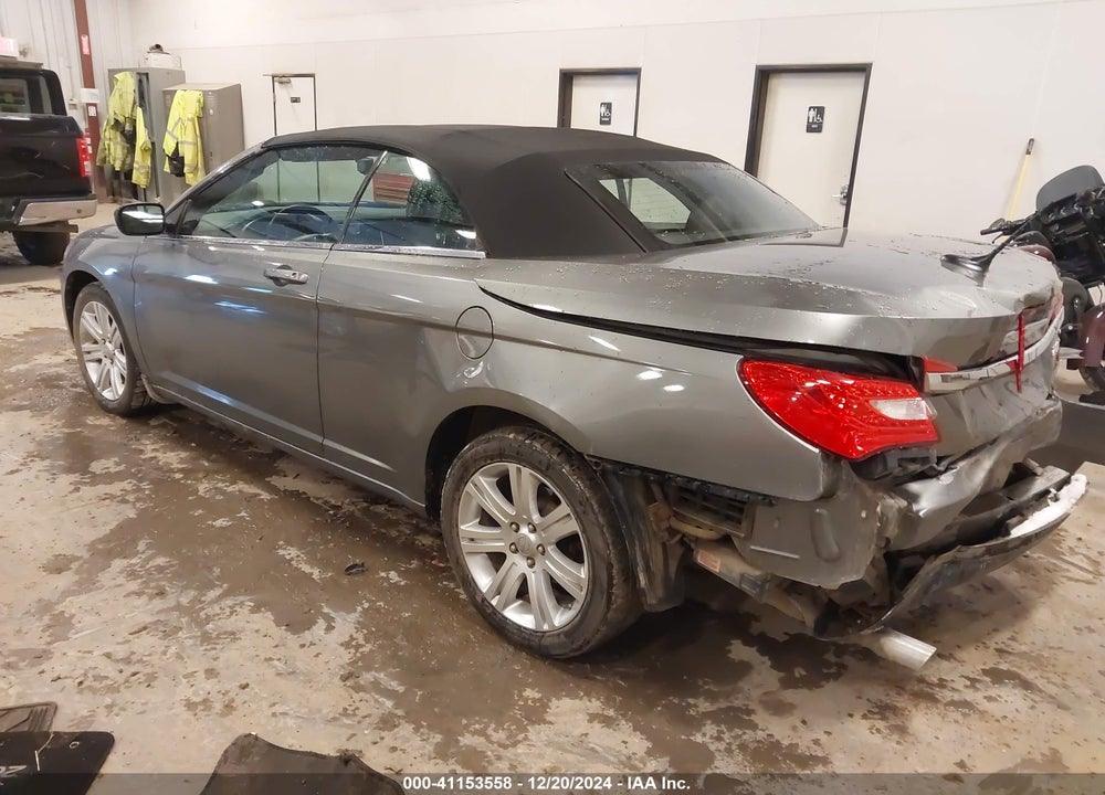 2012 CHRYSLER 200 VIN: 1C3BCBEG8CN233928