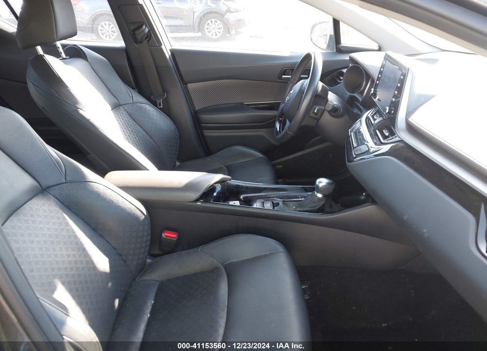 2021 TOYOTA C-HR LIMITED VIN: NMTKHMBXXMR126239
