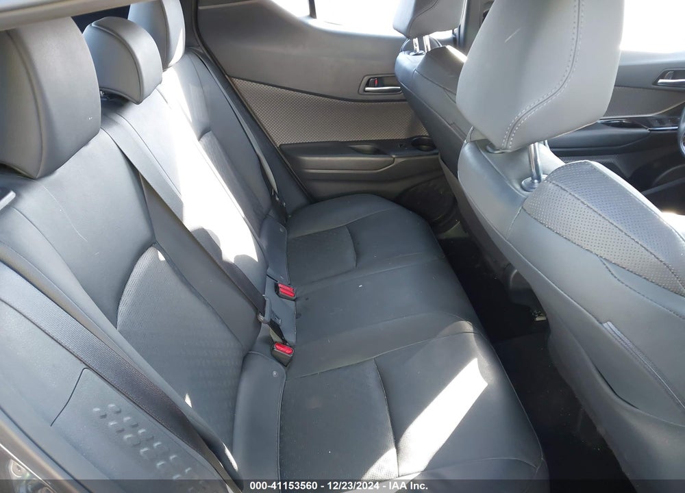 2021 TOYOTA C-HR LIMITED VIN: NMTKHMBXXMR126239