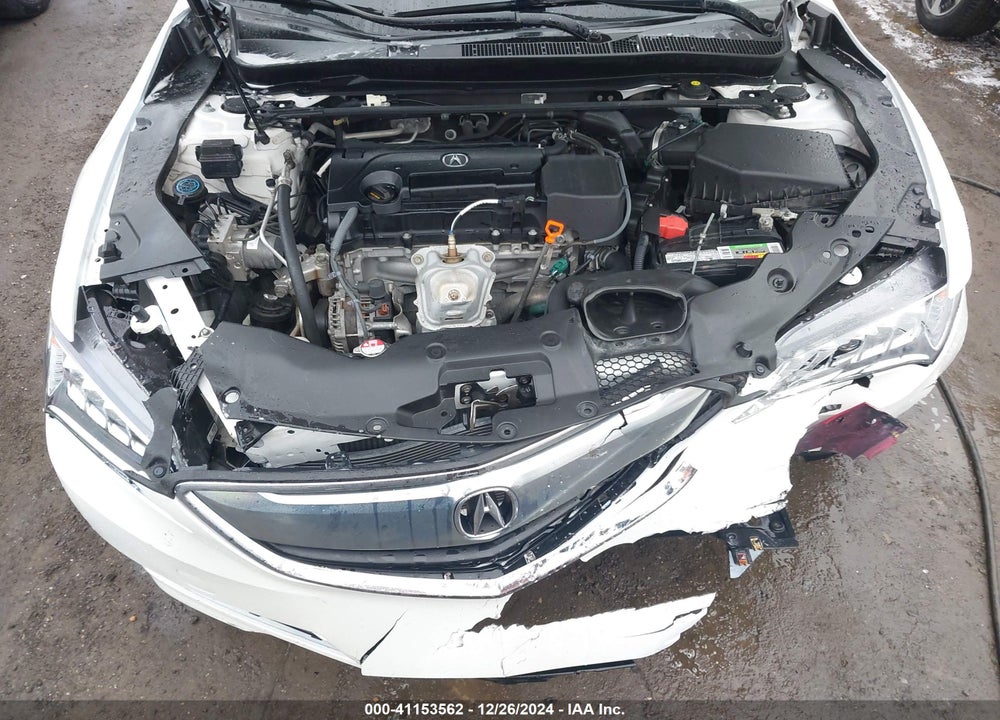 2015 ACURA TLX TECH VIN: 19UUB1F5XFA004811