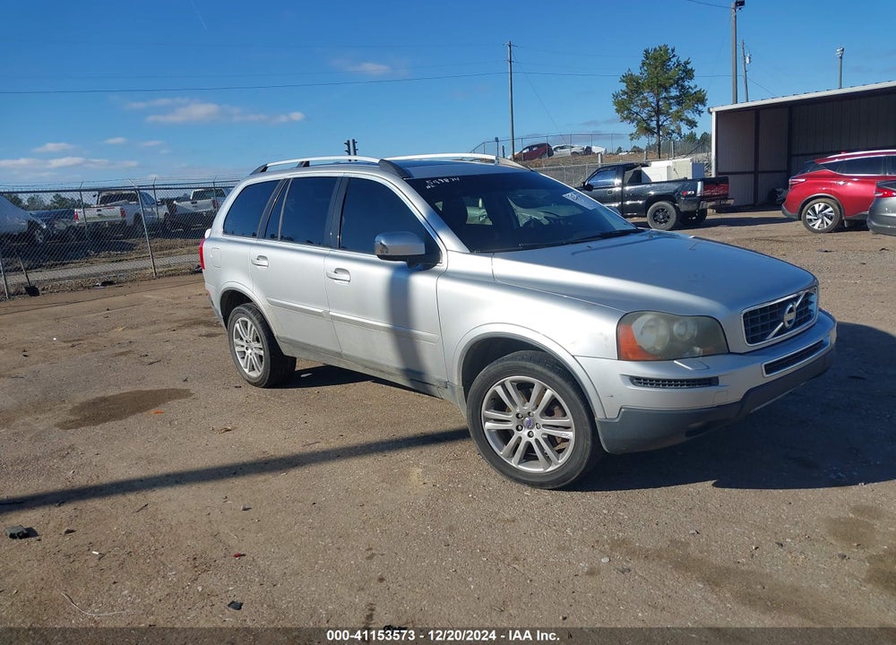 2010 VOLVO XC90 3.2 VIN: YV4982CZ0A1549874