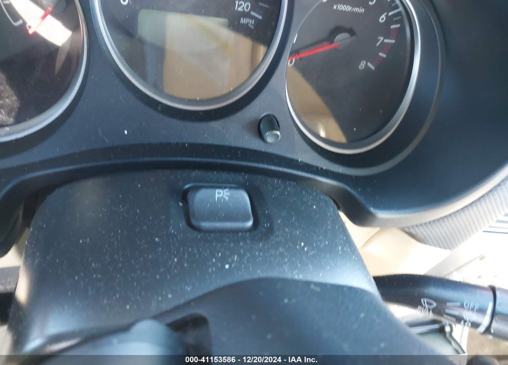 2007 SUBARU FORESTER 2.5X VIN: JF1SG65687H724573