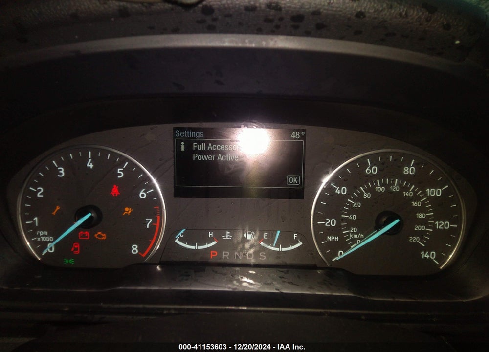 2018 FORD ECOSPORT SE VIN: MAJ3P1TE4JC183480