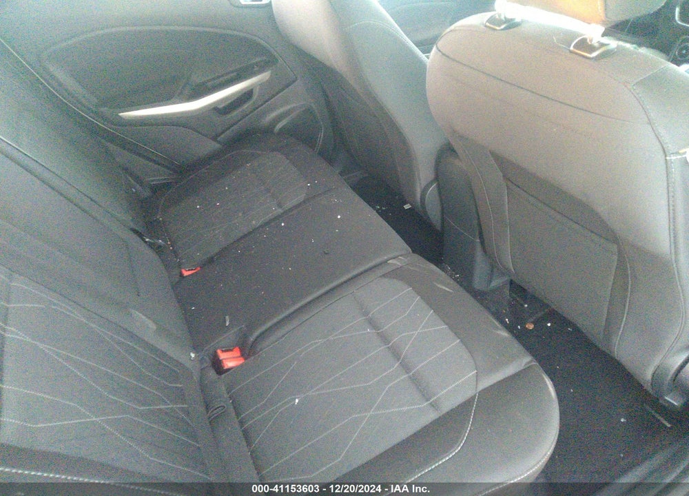 2018 FORD ECOSPORT SE VIN: MAJ3P1TE4JC183480