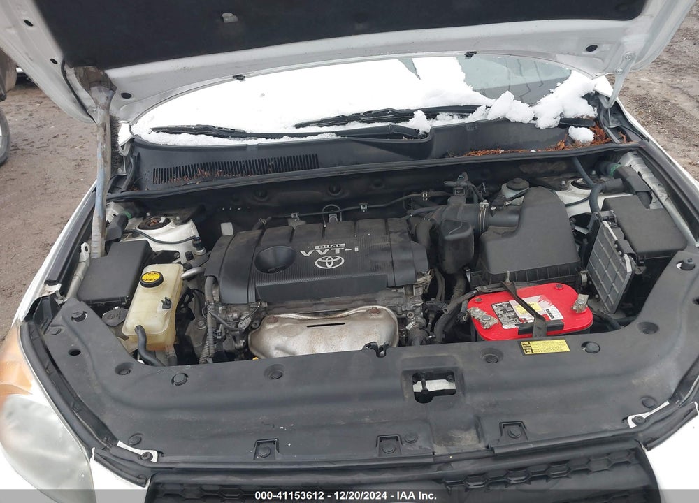 2010 TOYOTA RAV4 SPORT VIN: 2T3WF4DV3AW030970