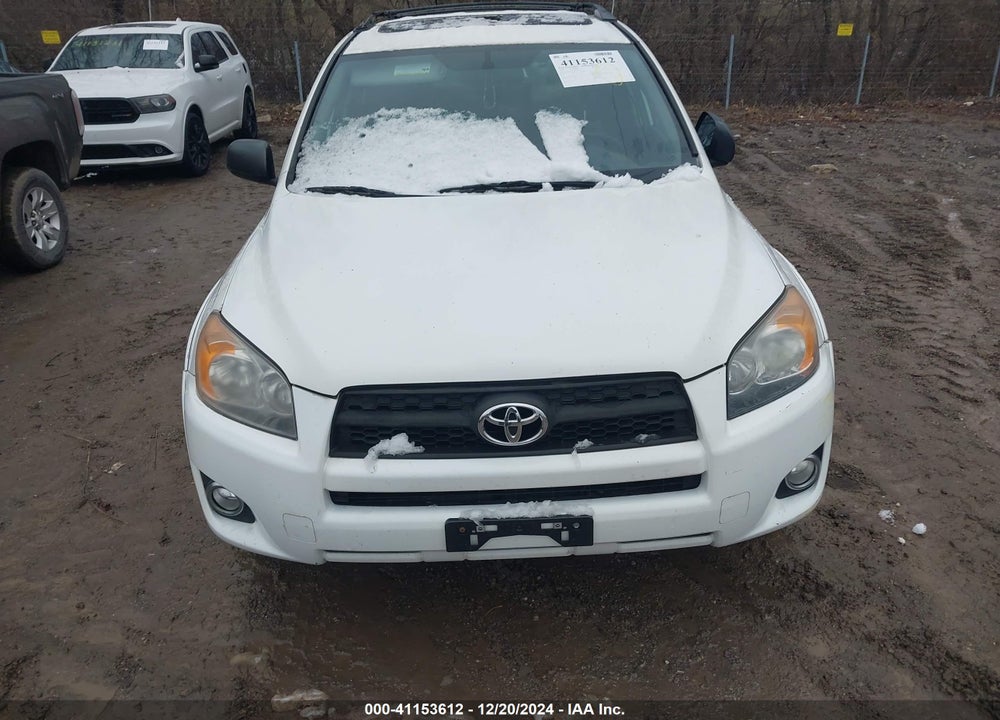 2010 TOYOTA RAV4 SPORT VIN: 2T3WF4DV3AW030970