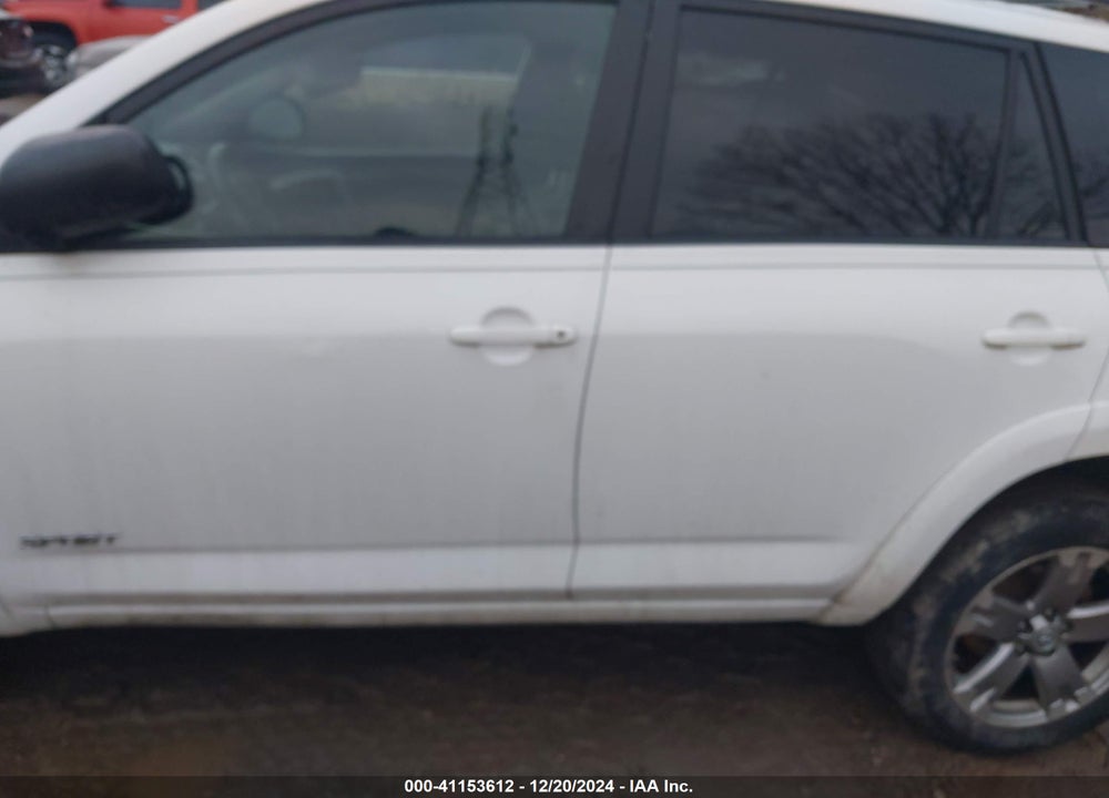 2010 TOYOTA RAV4 SPORT VIN: 2T3WF4DV3AW030970
