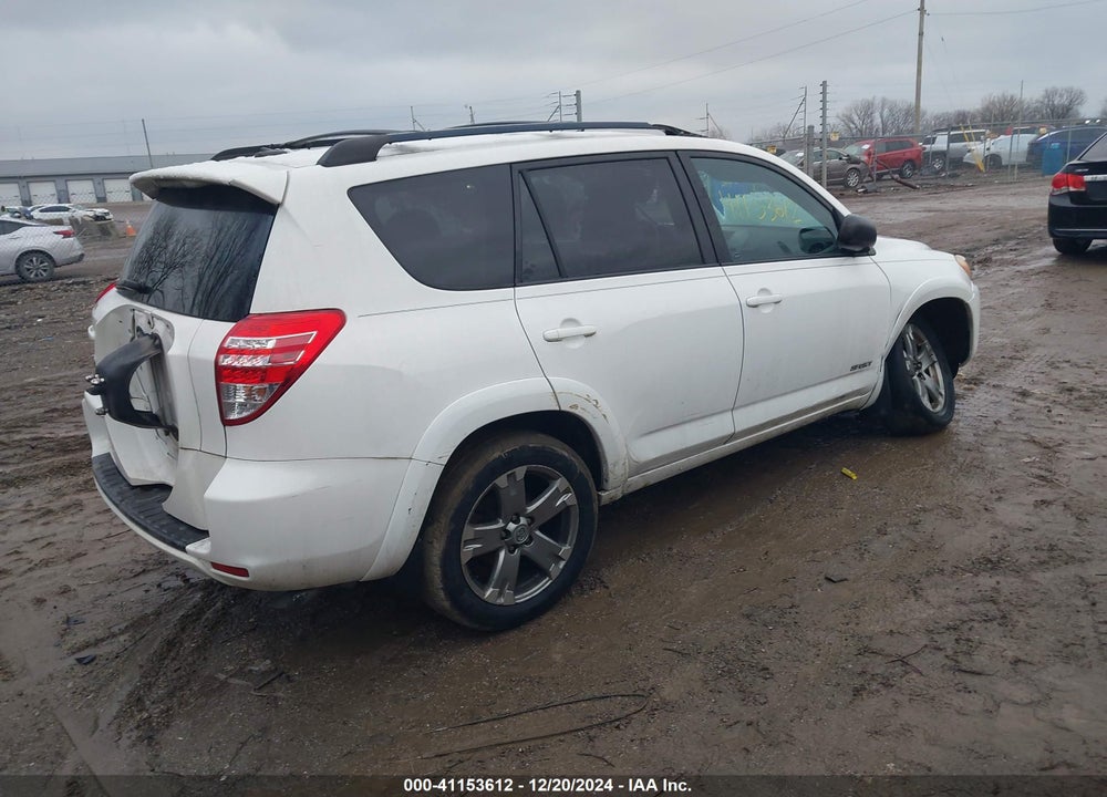 2010 TOYOTA RAV4 SPORT VIN: 2T3WF4DV3AW030970